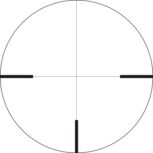 GPO SCOPE PASSION 4X 3-12X56 - G4 RETICLE 30MM MATTE