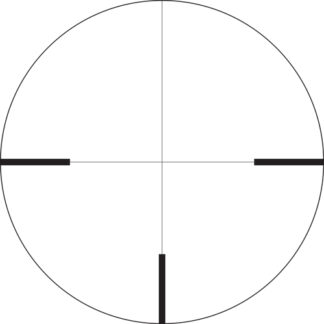 GPO SCOPE PASSION 4X 3-12X56 - G4 RETICLE 30MM MATTE