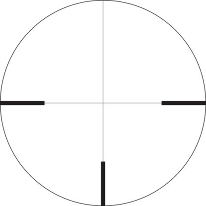 GPO SCOPE PASSION 4X 3-12X56 - G4 RETICLE 30MM MATTE