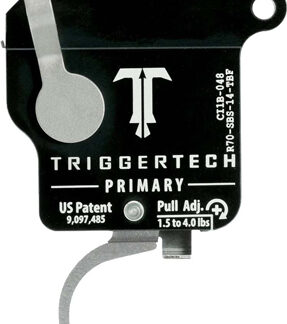 TRIGGERTECH REM 700 SNGL STAGE - PRIMARY FLAT