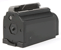 RUGER MAGAZINE MODEL 96 44MAG - 4RD BLACK PLASTIC