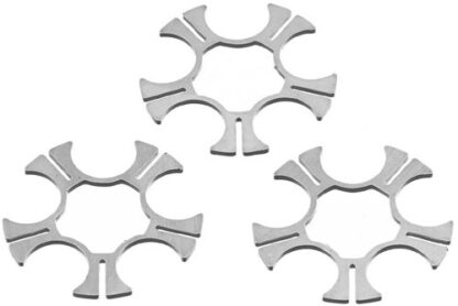 RUGER FULL MOON CLIPS SP10 9MM - LUGER 3-PACK