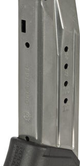 RUGER MAGAZINE AMERICAN COMPAC - 9MM LUGER 12RD STAINLESS