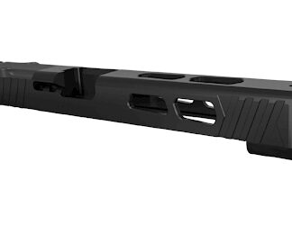 RA SLIDE FOR GLOCK 34 GEN3 A1 RMR BK