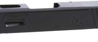 RIVAL ARMS SIG P365 A1 STRPD - SLIDE BLACK