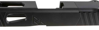 RIVAL ARMS SIG P365 A1 RMS - STRIPPED SLIDE BLACK
