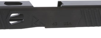 RIVAL ARMS SIG320 CARRY A1 - SLIDE W/DOCTOR CUT BLACK