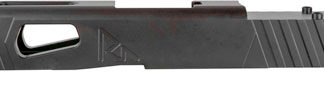 RIVAL ARMS SIG320 A1 FULL SIZE - SLIDE W/DOCTOR CUT BLACK