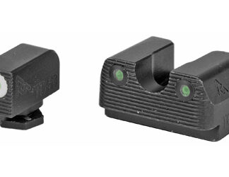 RA TRIT NS FOR GLOCK 17/19 WHITE