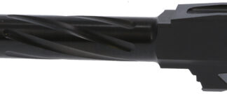 RIVAL ARMS BARREL FOR GLOCK 43 - V1 THREADED BLACK