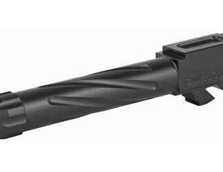 RA BBL FOR GLK 23 CONV 9MM THRD BLK