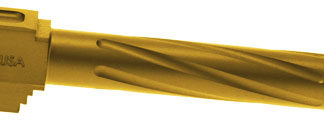 RIVAL ARMS BARREL SIG P365 - GOLD THREADED