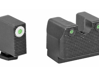RA TRIT NS FOR GLOCK MOS 17/19 WHITE