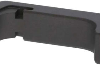 RIVAL ARMS MAG RELEASE EXT - FOR GLOCK G43X/G48 BLACK