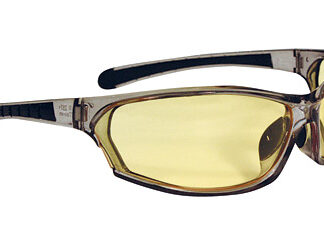 RADIANS BARRAGE SHOOTING GLASS AMBER