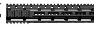 BCM RAIDER M RAIL 13" M-LOK - COMPATIBLE BLACK FITS AR-15