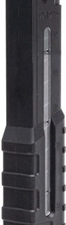UTG MAGAZINE GLOCK 9MM 33RND - WINDOWED POLY MATTE BLACK