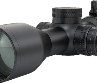 GPO SCOPE CENTURI 3-12X44 SC - 30MM ILLUMINATED G4i BLACK