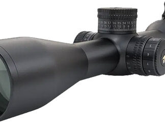 GPO SCOPE CENTURI 3-18X44 - 30MM ILLUMINATED MOA BLACK