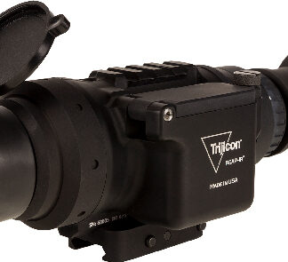 TRIJICON THERMAL RIFLESCOPE - REAP IR TYPE 3 24MM BLACK