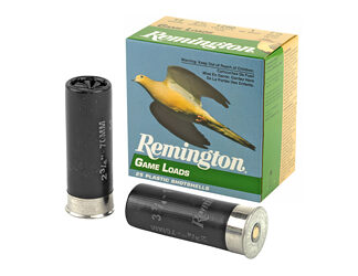 REM GAM LOAD 12GA 2 3/4" #7.5 25/250