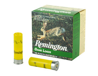REM GAM LOAD 20GA 2 3/4" #6 25/250