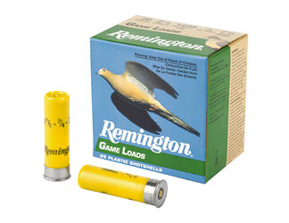 REM GAM LOAD 20GA 2 3/4" #7.5 25/250