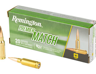REM 6.5GRN 130GR REM BERG OTM 20/200