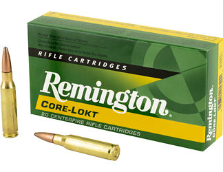 REM 7MM-08 140GR PSP CL 20/200