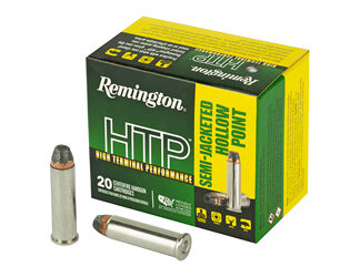 REM HTP 357MAG 158GR SJHP 20/500
