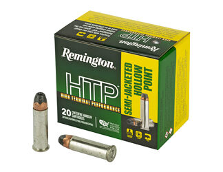 REM HTP 38SPL +P 125GR SJHP 20/500