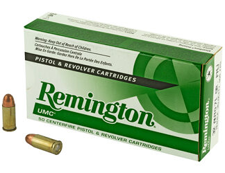 REM UMC 32ACP 70GR FMJ 50/500