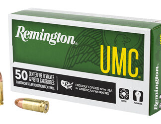 REM UMC 9MM 124GR FMJ 50/500
