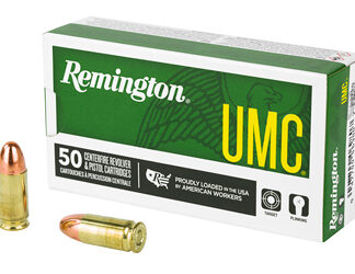 REM UMC 9MM 115GR FMJ 50/500