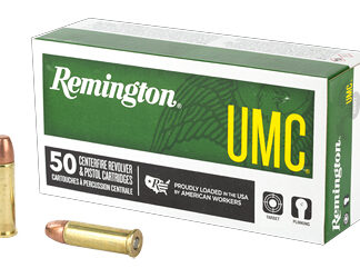REM UMC 38SPL 130GR FMJ 50/500