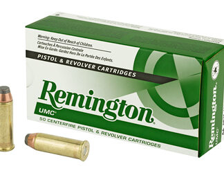 REM UMC 44MAG 180GR JSP 50/500