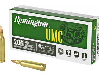REM UMC 22-250 50GR HP 20/200
