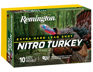 REM NITRO TRKY 12GA 3.5IN #6 10/100
