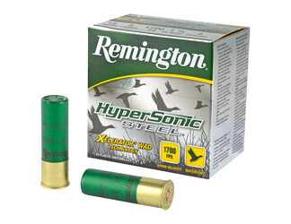 REM HYPSNC STL 12GA 3" #4 25/250