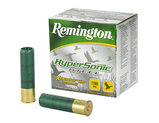 REM HYPSNC STL 12GA 3.5" #4 25/250