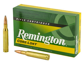 REM 270WIN 130GR PSP CL 20/200