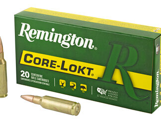 REM 300RSAUM 165GR PSP CL 20/200