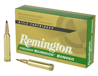 REM SWIFT SCR 7MM 150GR 20/200