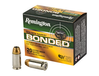 REM GOLDEN SBR 45ACP 230GR 20/500
