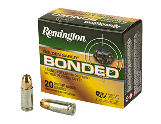 REM GOLDEN SBR 9MM 147GR 20/500