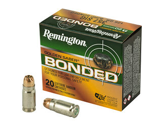 REM GOLDEN SBR 357SIG 125GR 20/500