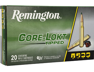 REM CORE-LKT TPD 7MM-08 140GR 20/200