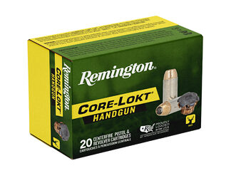 REM CORE-LOKT HNDGUN 41REM 210GR JHP