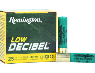 REM LOW DEC 410 2.5" 1/2OZ #9