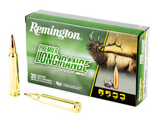 REM SPEER IMPACT 300WIN 190GR 20/200
